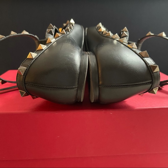 Valentino rockstud flats - Picture 14 of 14